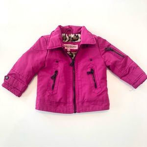 Urban republic moto jacket